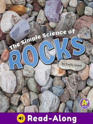 cover image of The Simple Science of Rocks
